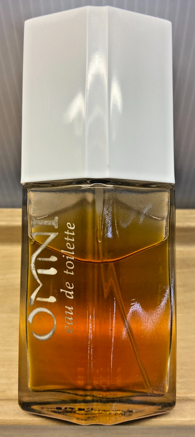 🔥 NIB OMNI Perfume Spray by Deborah 1.7oz-Cinnabar / Opium clone