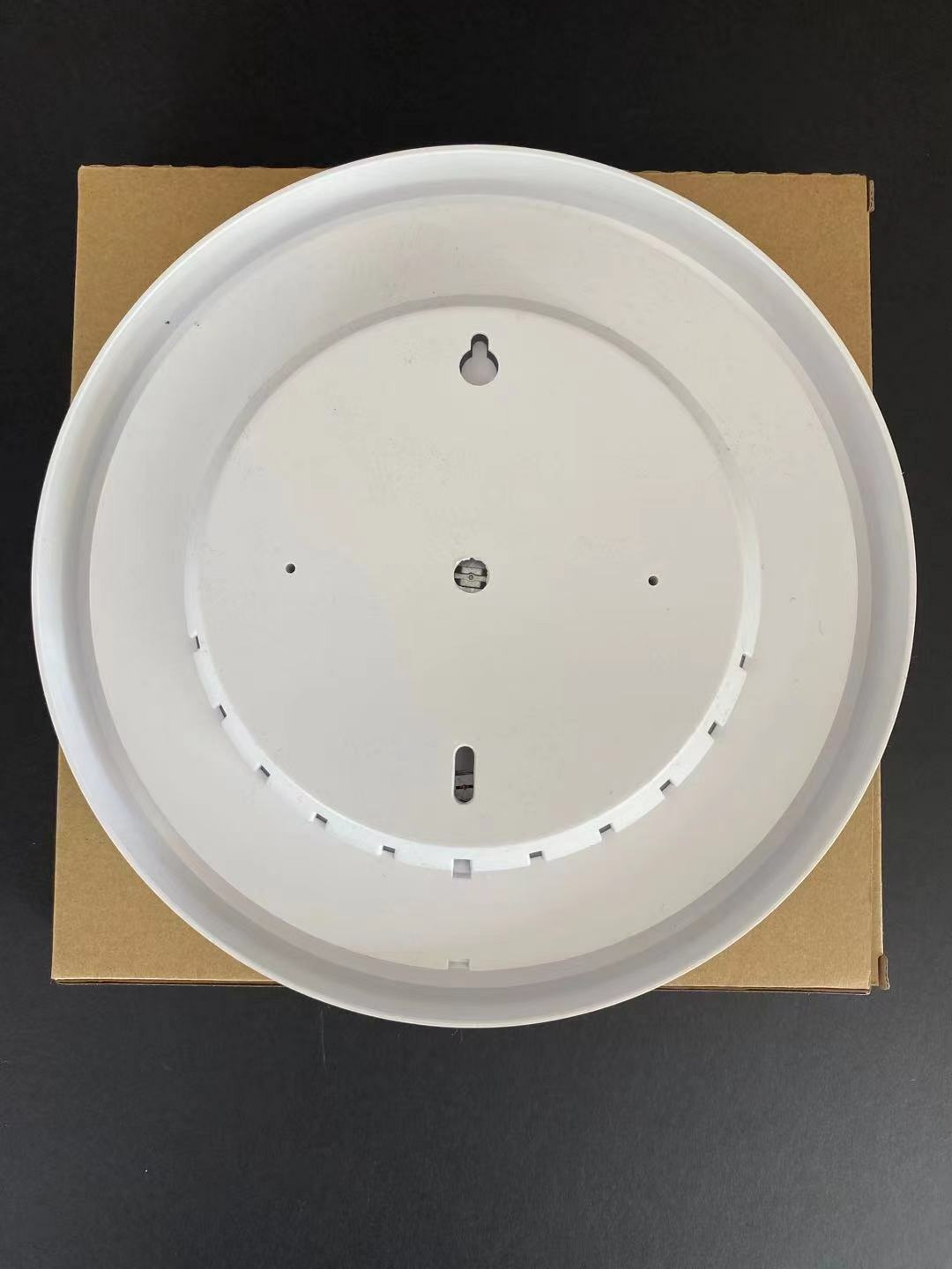 Analog Indoor/Outdoor Thermometer Hygrometer Temperature Humidity Meter 10 "