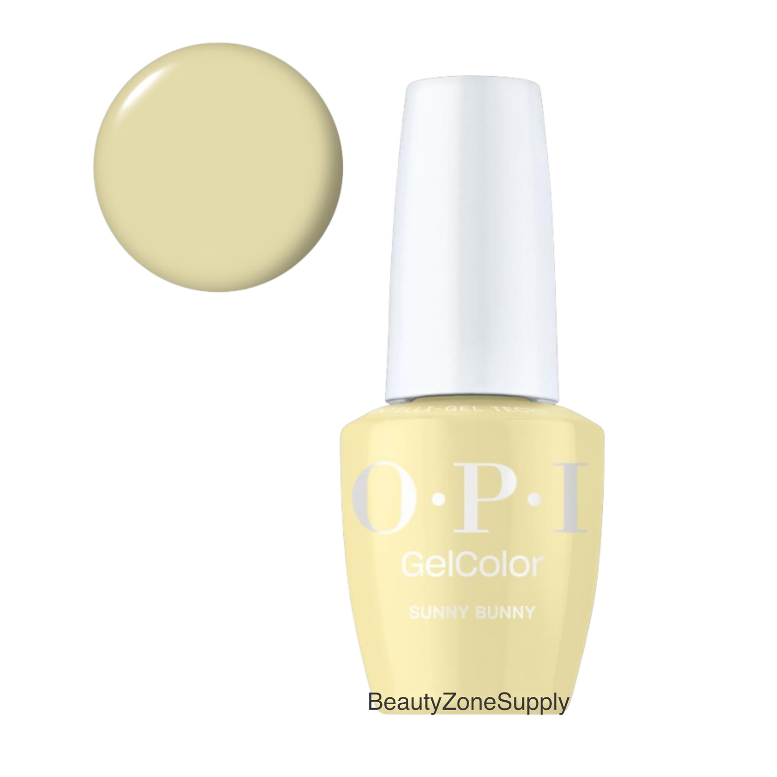OPI GelColor Inteli-Gel Sunny Bunny #GCS069
