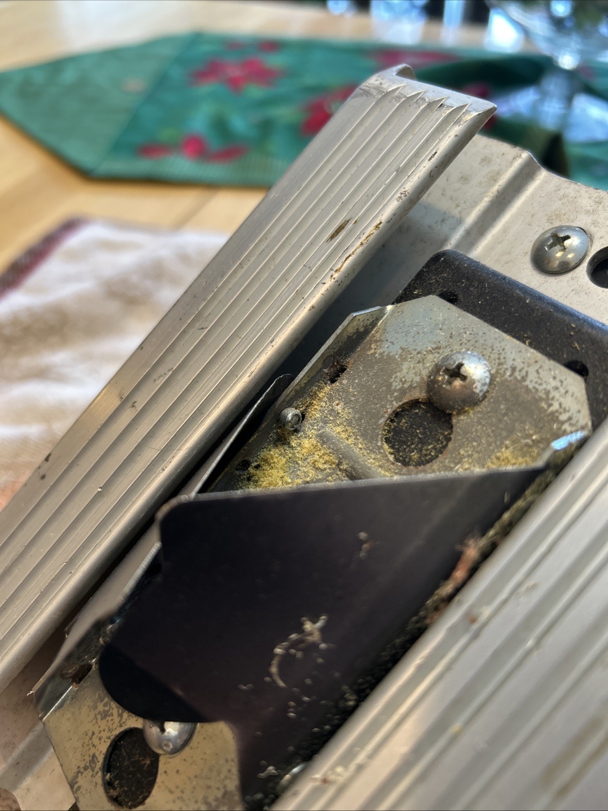 Malco FASGROOV V-Tool FGV GROOVE SLED TOOL For 1” & 1.5” DUCTBOARD