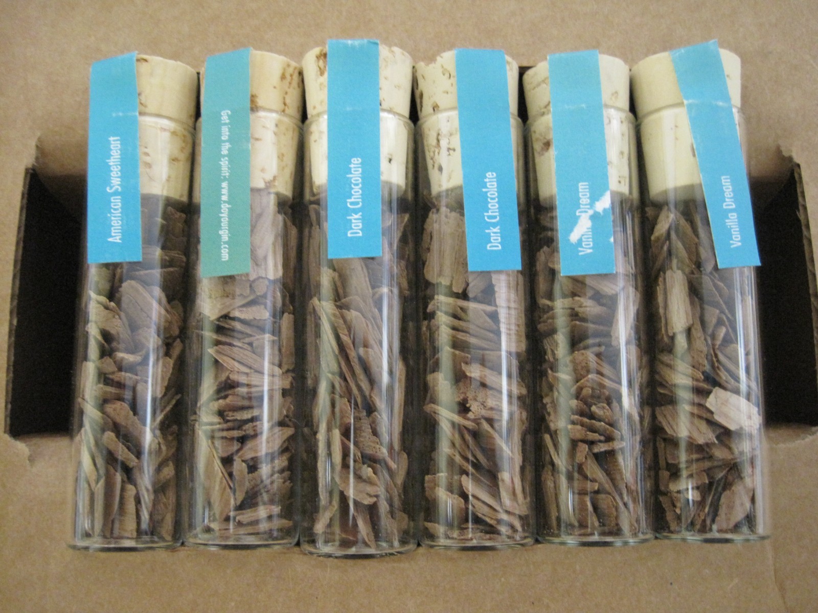 DO YOUR WHISKY Infusion DIY Kit for Homemade Whisky Flavor Original Gift Set