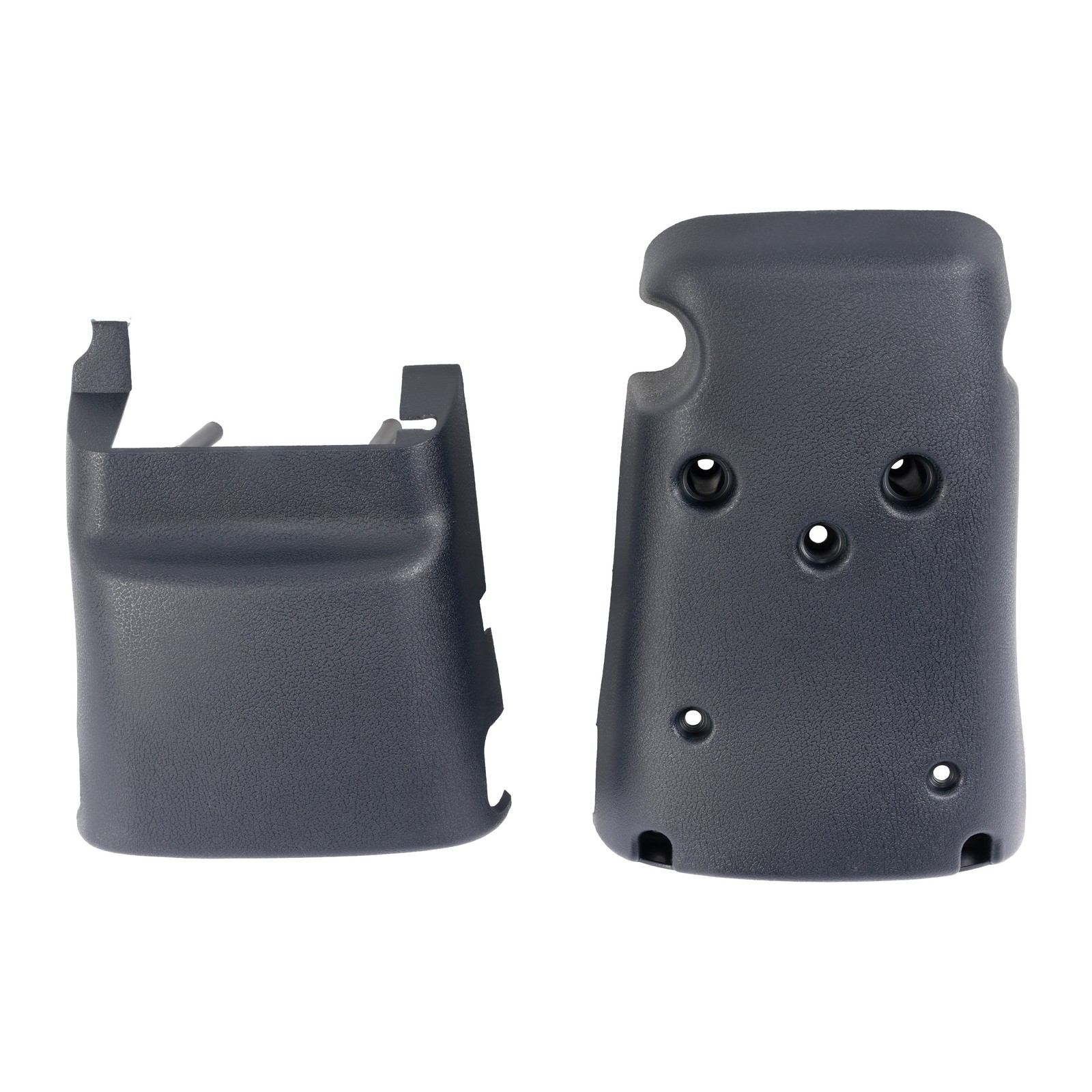 Dark Blue Steering Column Cover For Toyota Pickup Hilux 4Runner 1989-97 NO TILT