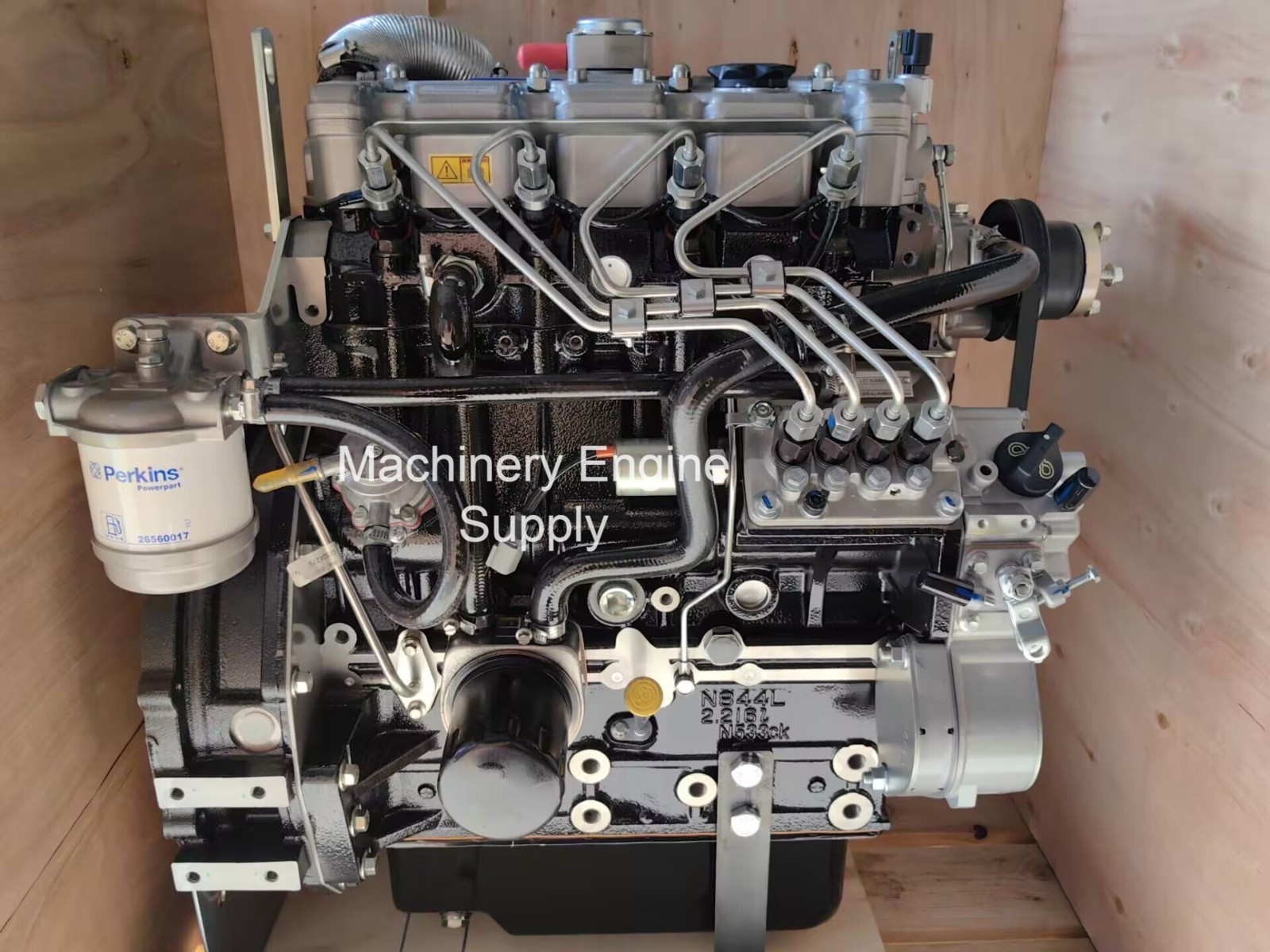 New Origlal Perkins Engine 404D-22T Or 3024CC2.2TN844LTD60HP 2800RPMFree Ship