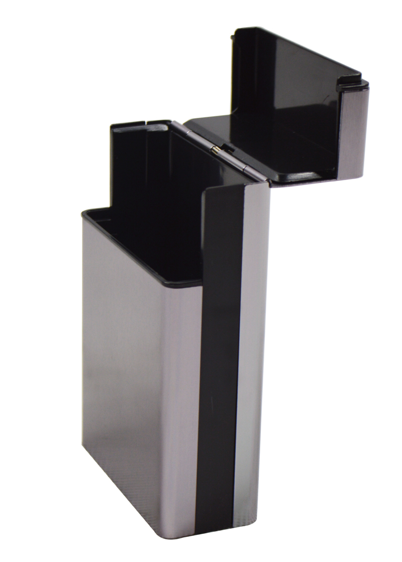 Cigarette Tobacco Cigar Case Holder Pocket Box Container Pack Cigarette Case