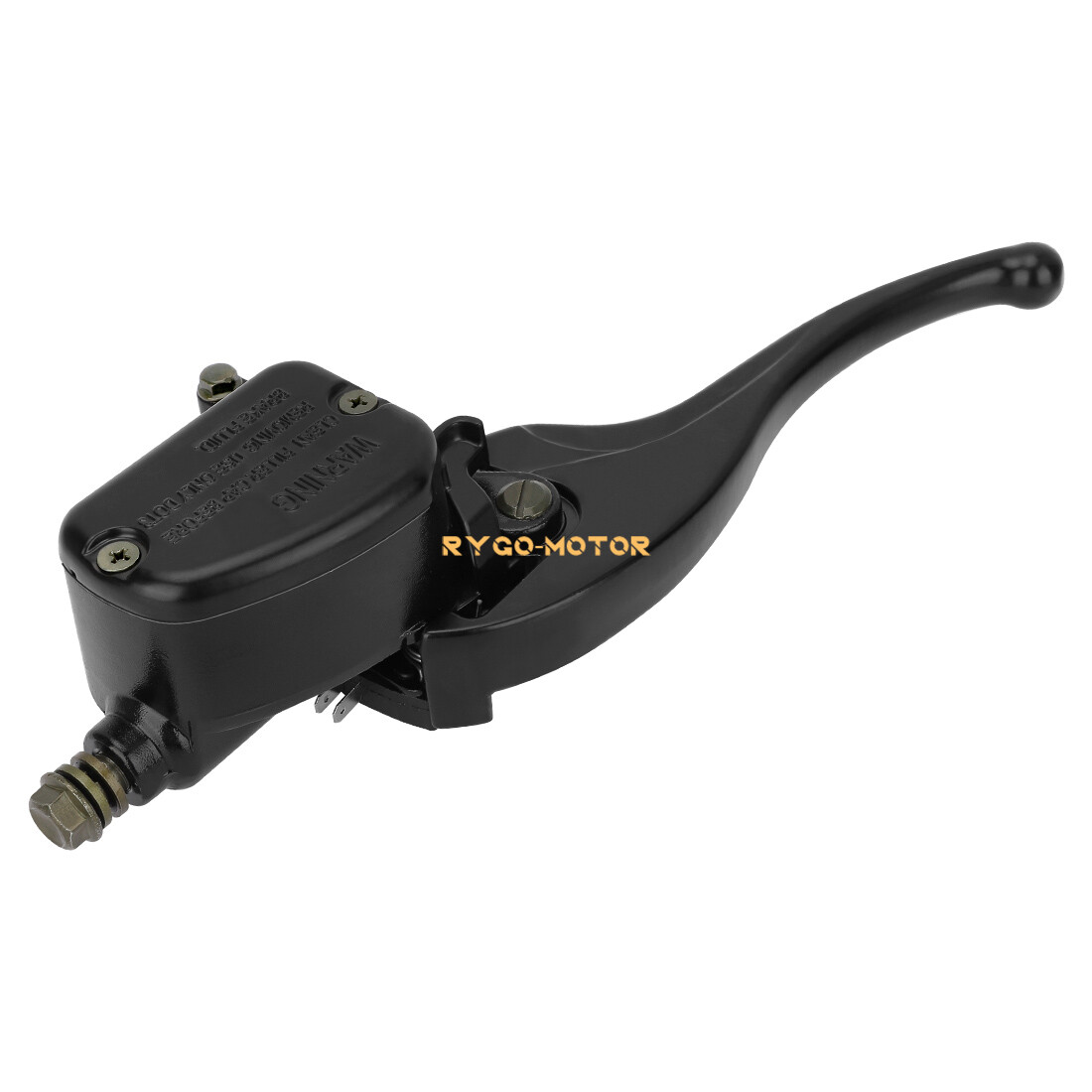 Front Brake Master Cylinder & Line for Polaris Sportsman 400 450 500 600 700 800