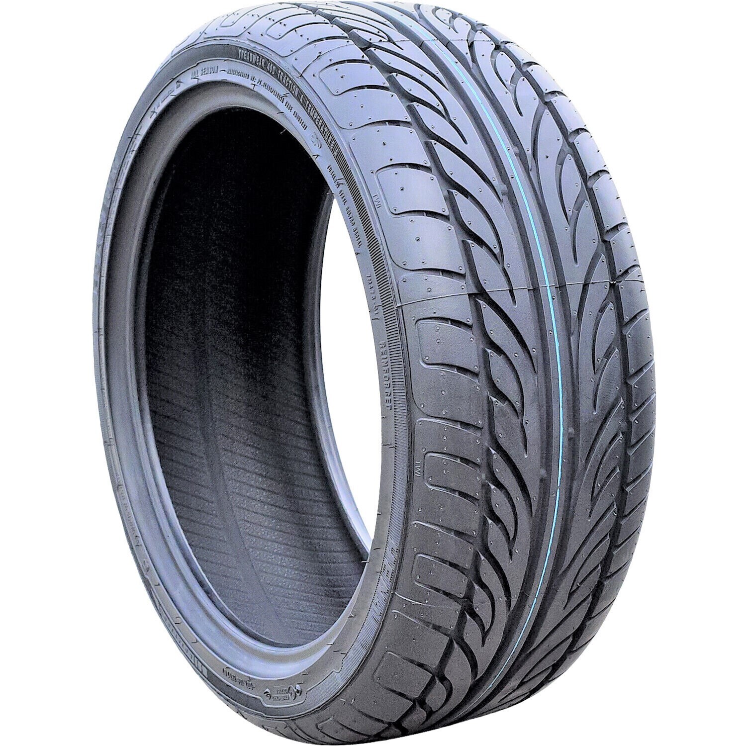 4 Tires Forceum Hena 215/45R17 ZR 91W XL A/S High Performance