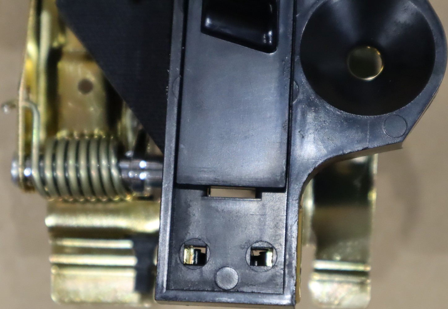 97-98 Jeep Grand Cherokee Door Handle 55295967 Left OE Original NOS OEM Factory