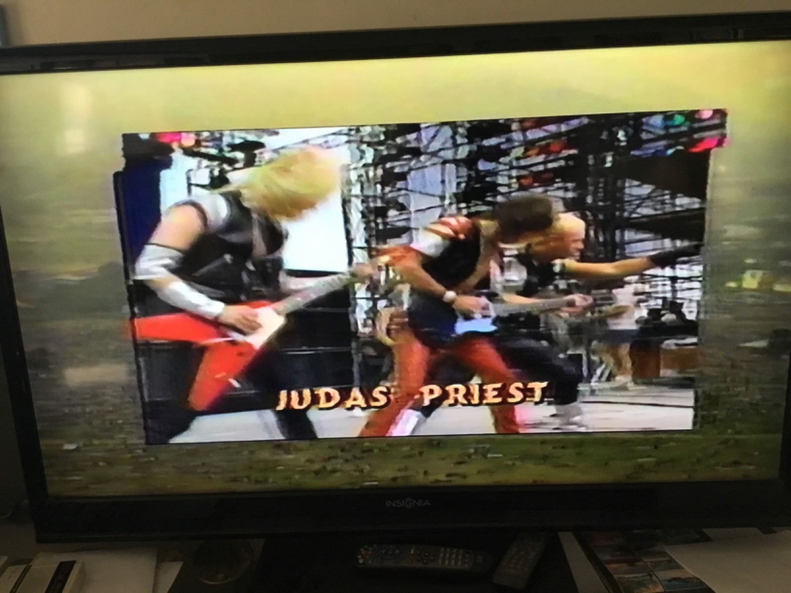 US Festival Concert 1983 Day 2 Ozzy Osbourne Van Halen Judas Priest etc VHS Tape