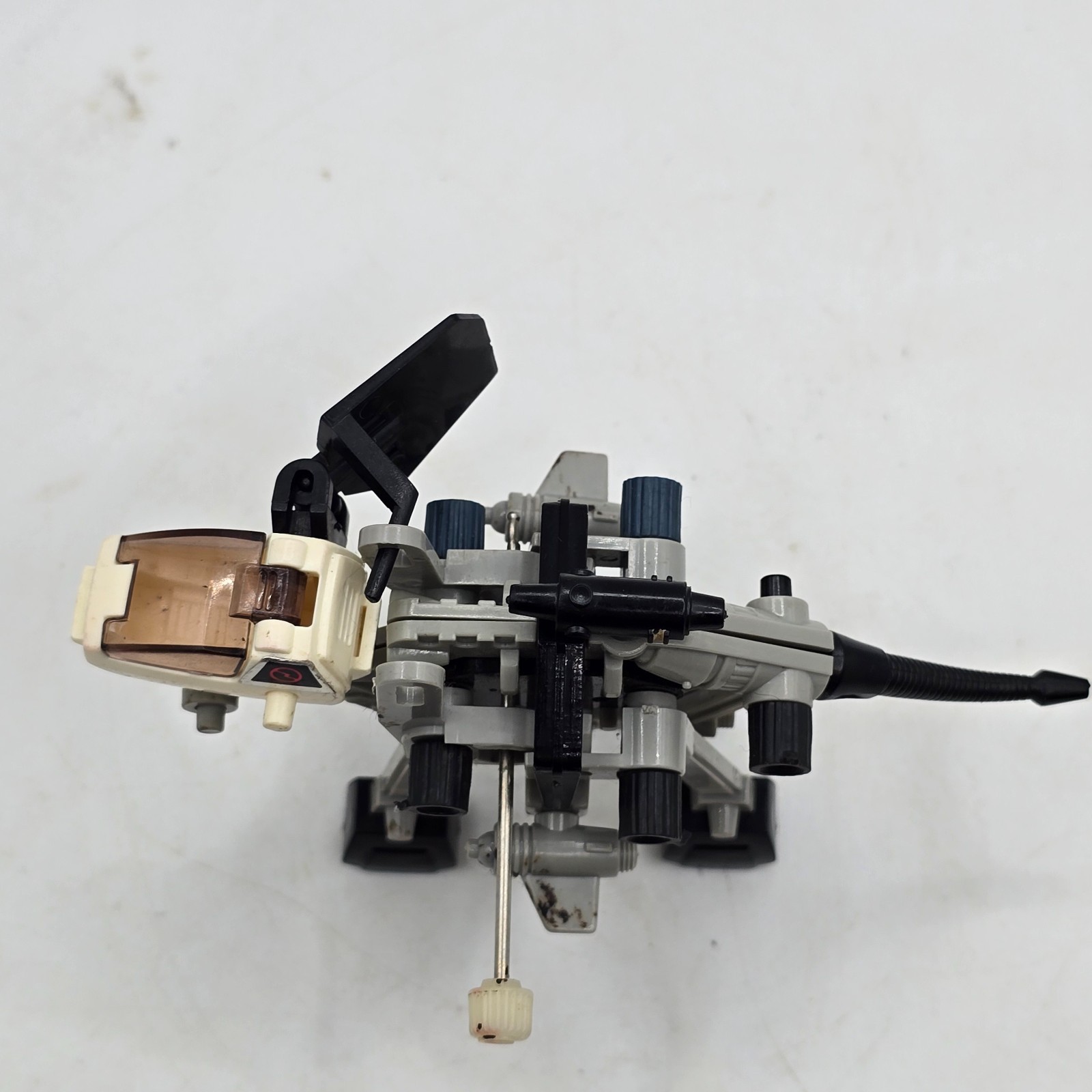 Vintage ZOIDS PROTOZOID / ELEPANTUS 1983 Tomy #2559 90% COMPLETE & WORKING