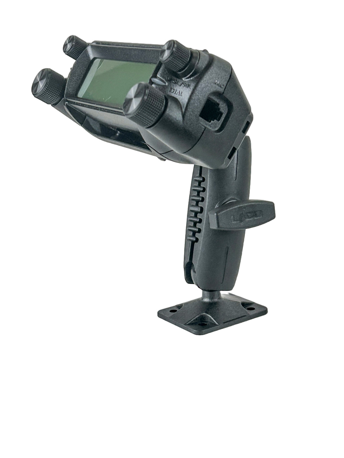 VSM Mount for Yaesu FTM-150R-ASP FTM-200 FTM-300 FTM-400 FTM-500 FT-891