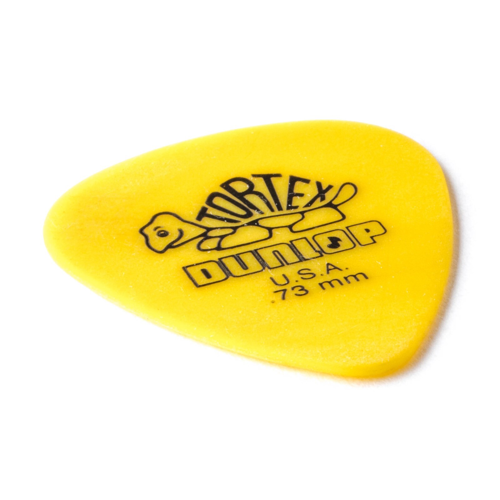 Dunlop Guitar Picks 12 Picks Tortex Variety Pack 2 of each Tortex Thickness