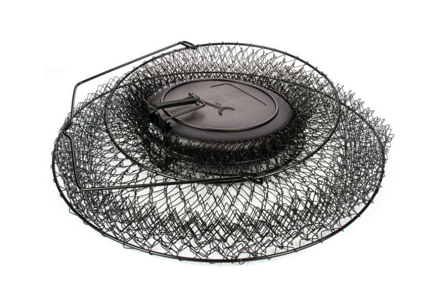 Ozark Trail Collapsible Floating Wire Fishing Basket