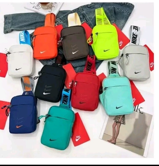Nike Sling Crossbody Waist Travel Bag