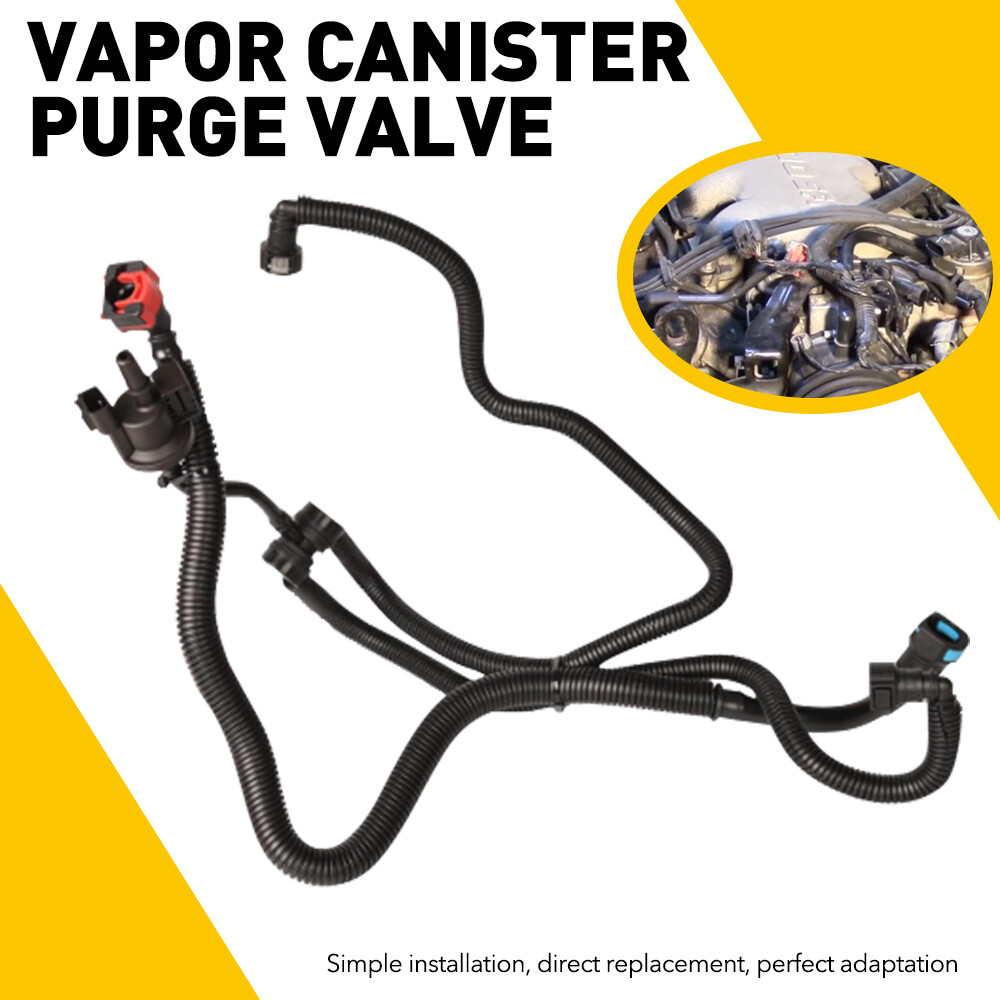 For 2015 2016 2017 2018 2019 Ford Edge 2.0 Vapor Canister Purge Valve F2GZ9D289A