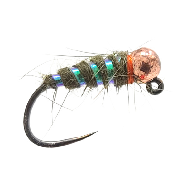 Walt's Worm Jig - Fly Fishing Flies (1 pc)