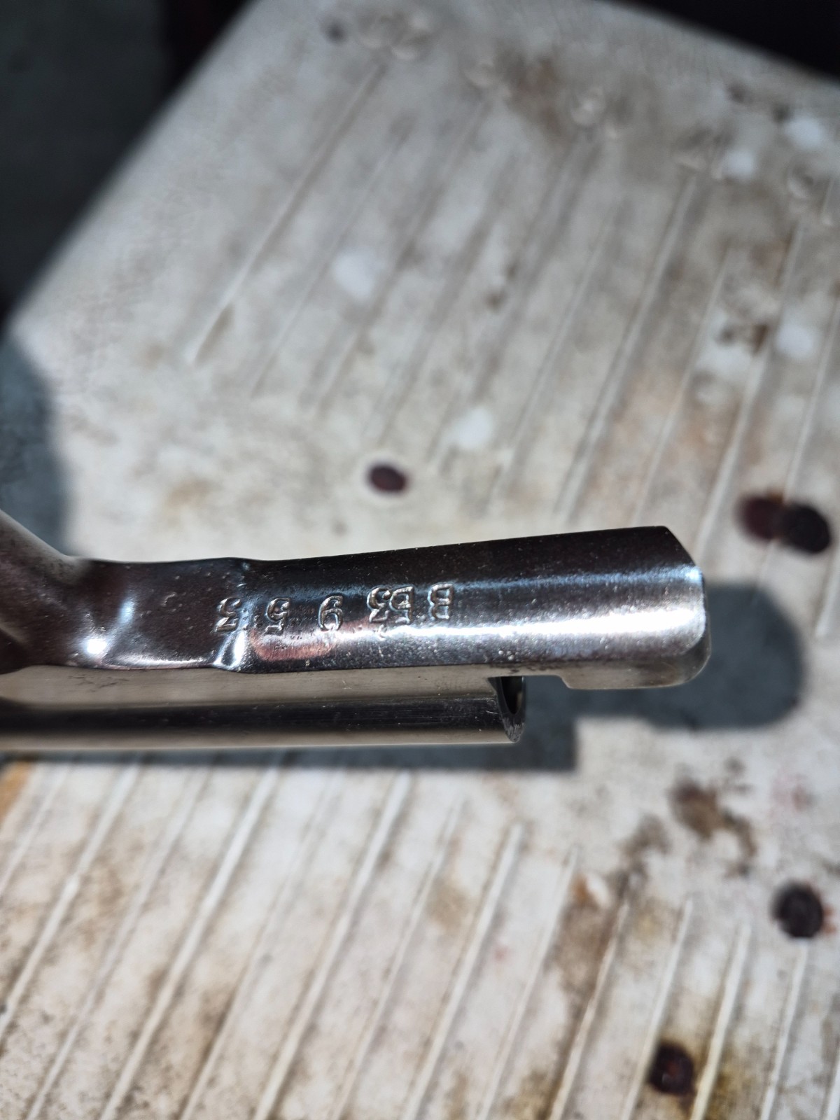 Mosin Nagant M91/m44/ etc bolt handle, fits all X54r variants