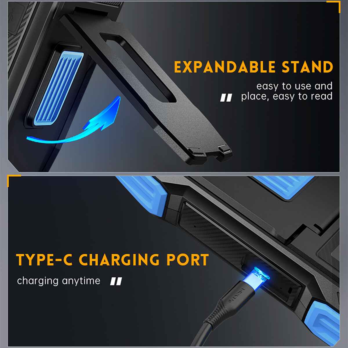 FNIRSI 2C23T Handheld Digital Oscilloscope Multimeter Function Signal Generator*