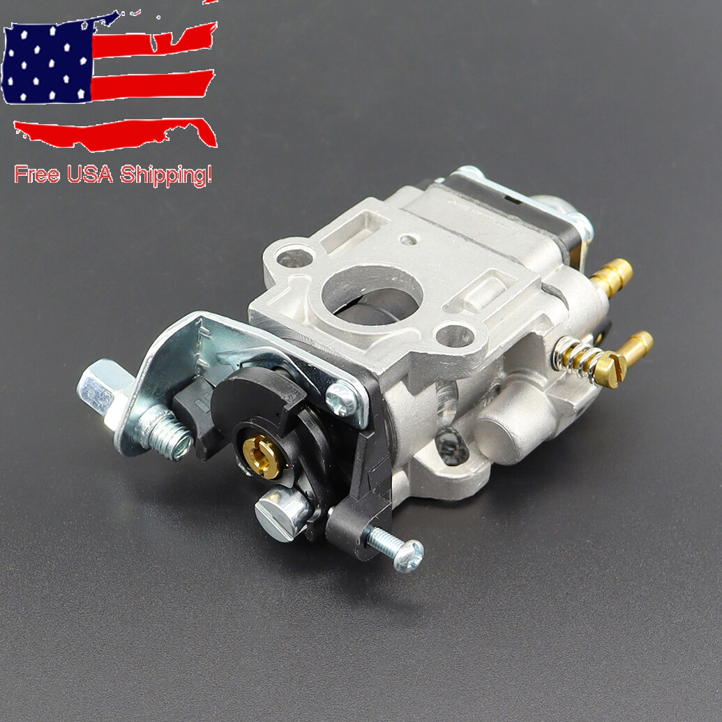 For ARDISAM Earthquake E43 AUGER 300486 11334 43CC 51.7CC Carburetor Carb