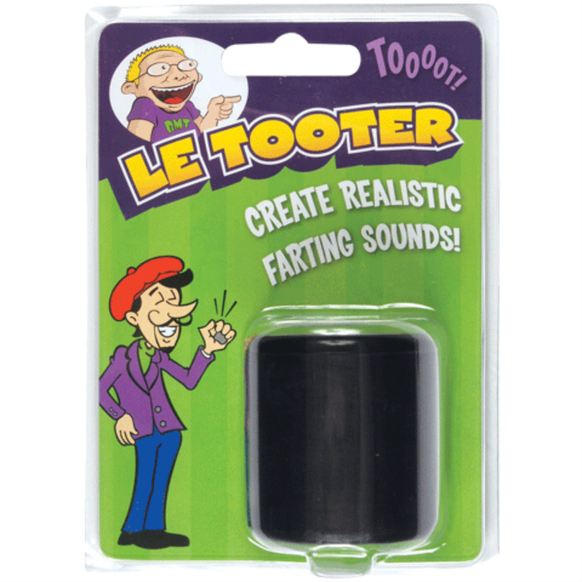 Fart Spray + Le Tooter Combo Create Realistic Fart Smell Sounds Pooter Machine