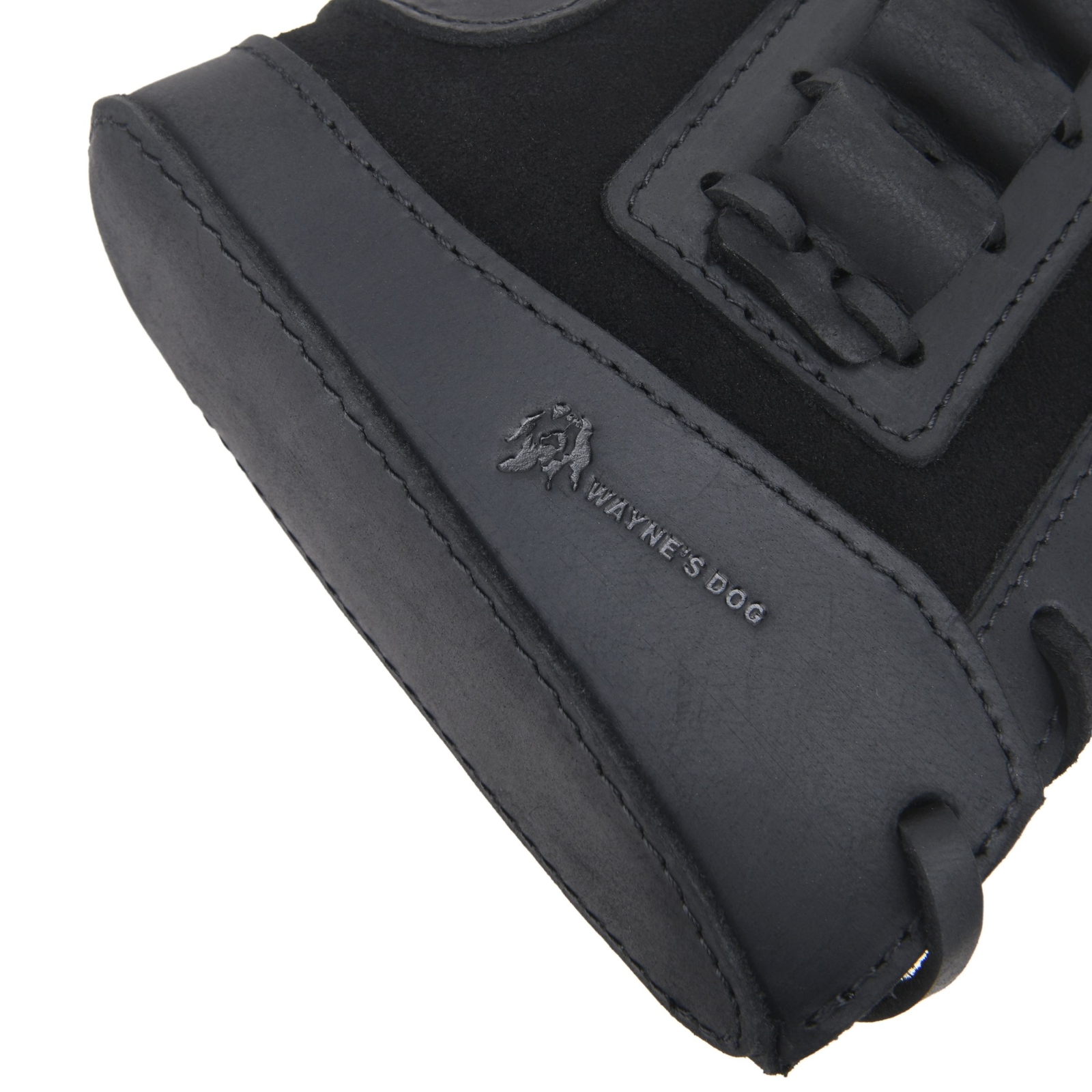 Leather Gun Rifle Cheek Rest Shell Holder Shotgun Recoil Pad for .308.22LR .357