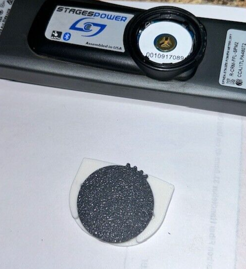 Stages Power Meter Battery Door Replacement Left Side Crank Arm USA SHIPPING