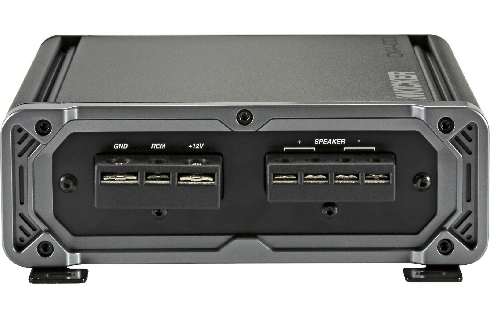 Kicker CX400.1 Class-D 400 Watts Mono Car Amplifier *46CXA4001