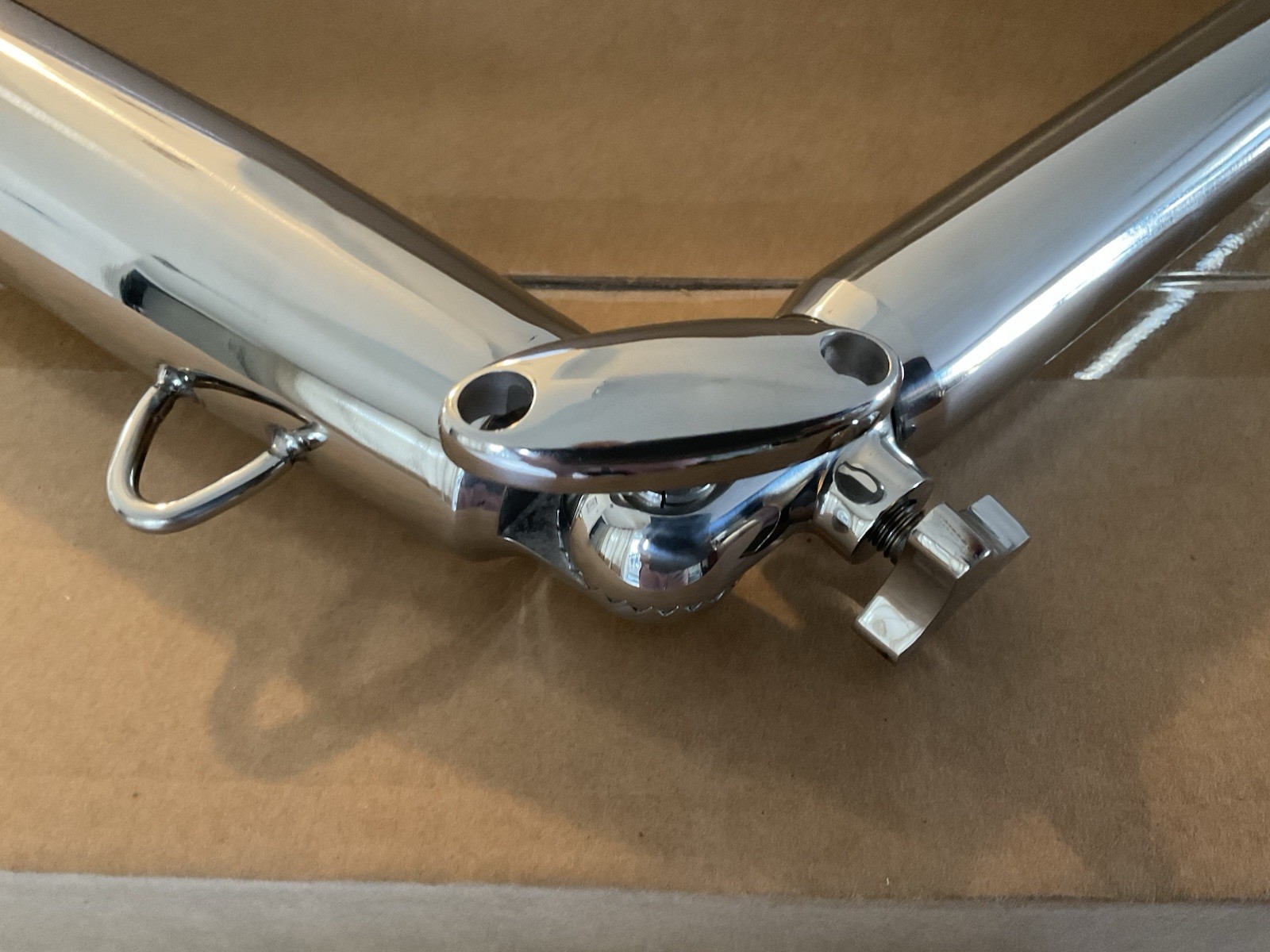 Outrigger Rod Holder Fully Adjustable Trolling Fits Both 30 & 90 Degree Holders