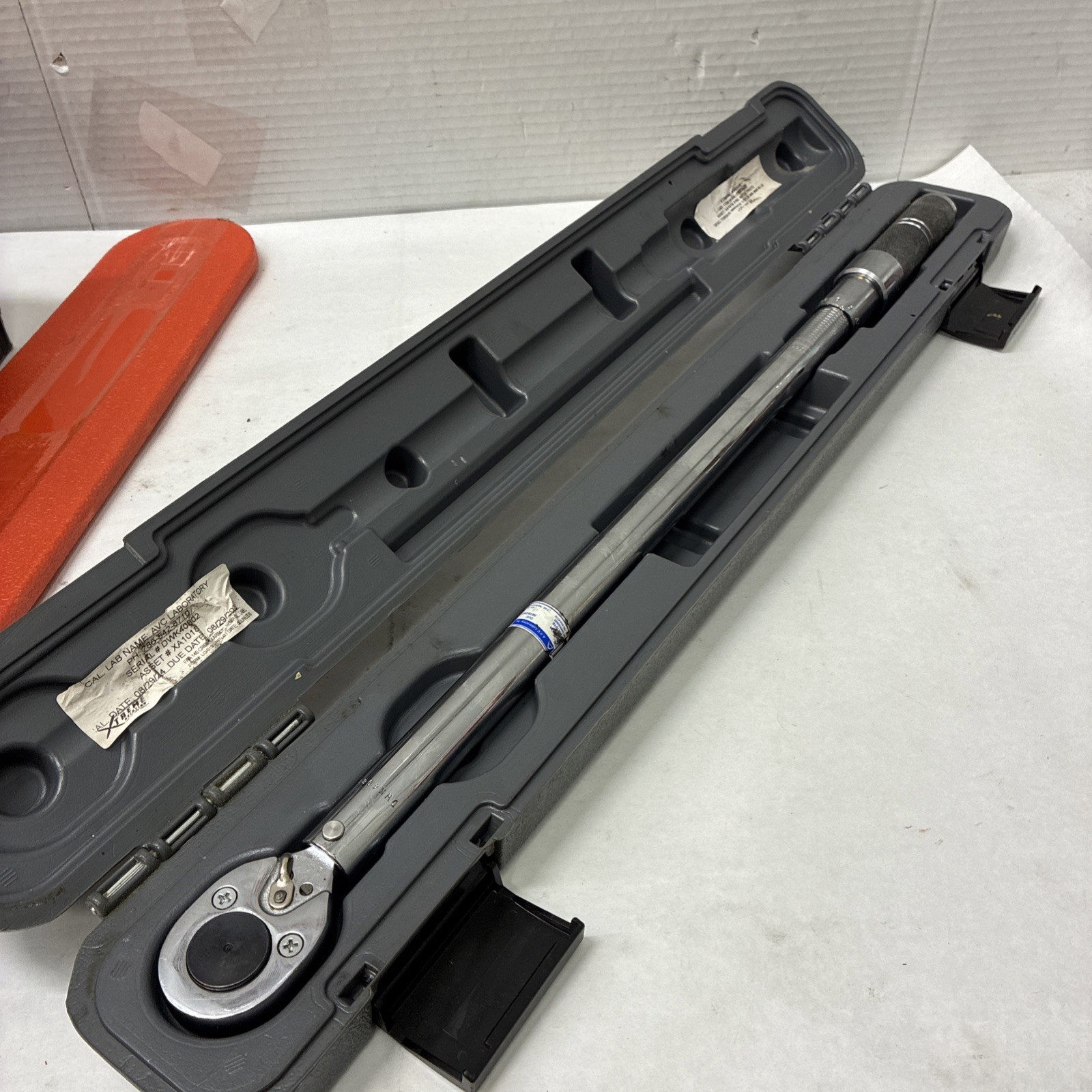Proto J6072C - Torque Wrench