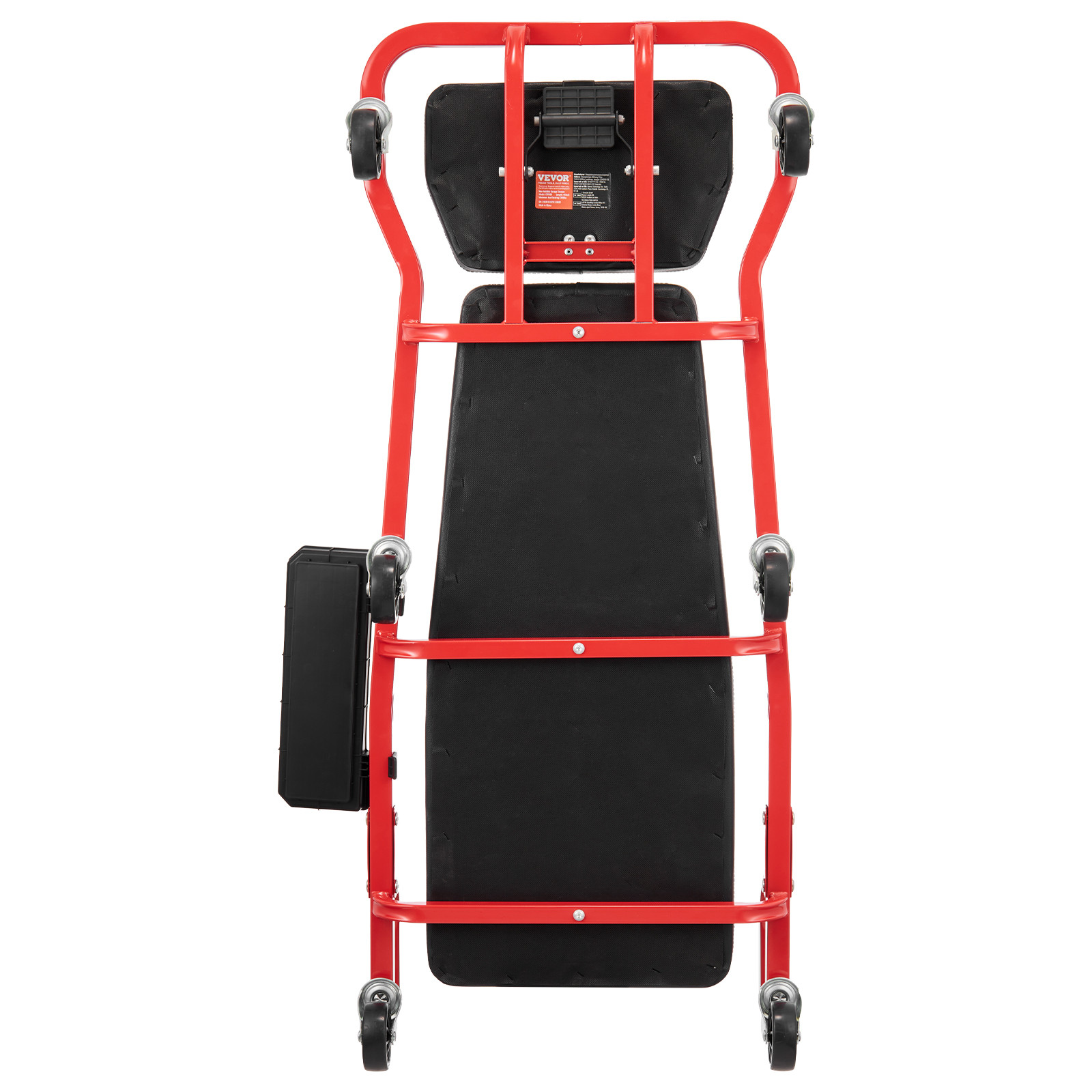 VEVOR 44 in Mechanic Garage Creeper 300 lbs Capacity Automotive Rolling Creeper