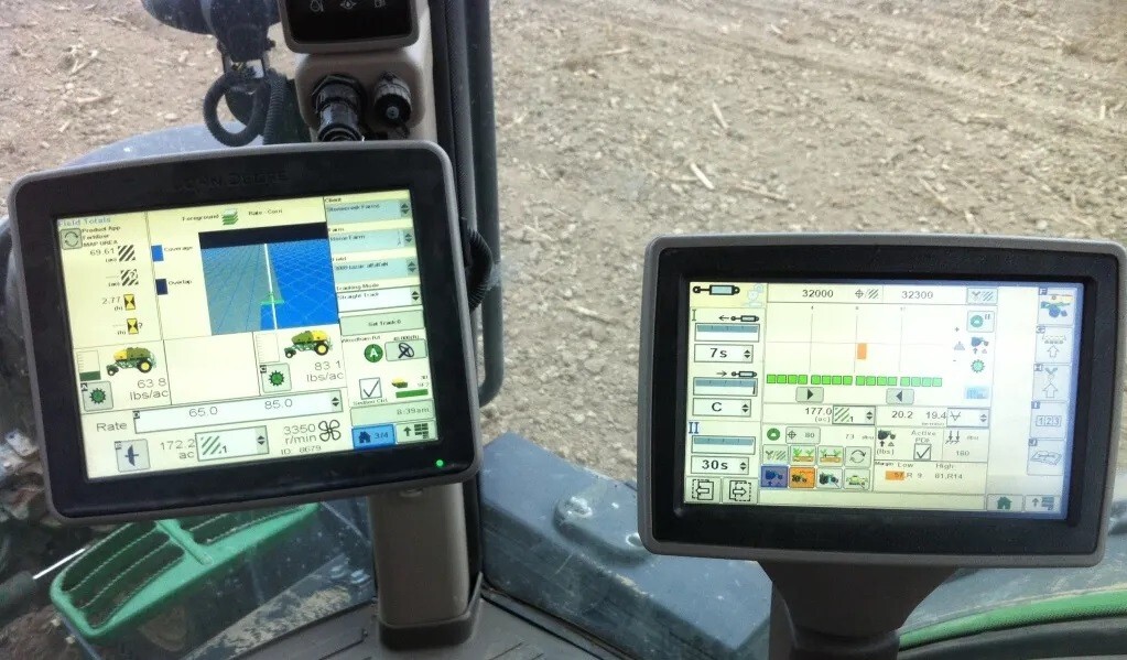 AutoTrac or Swath Pro Activation for John Deere GS3 Command Center 7" Displays