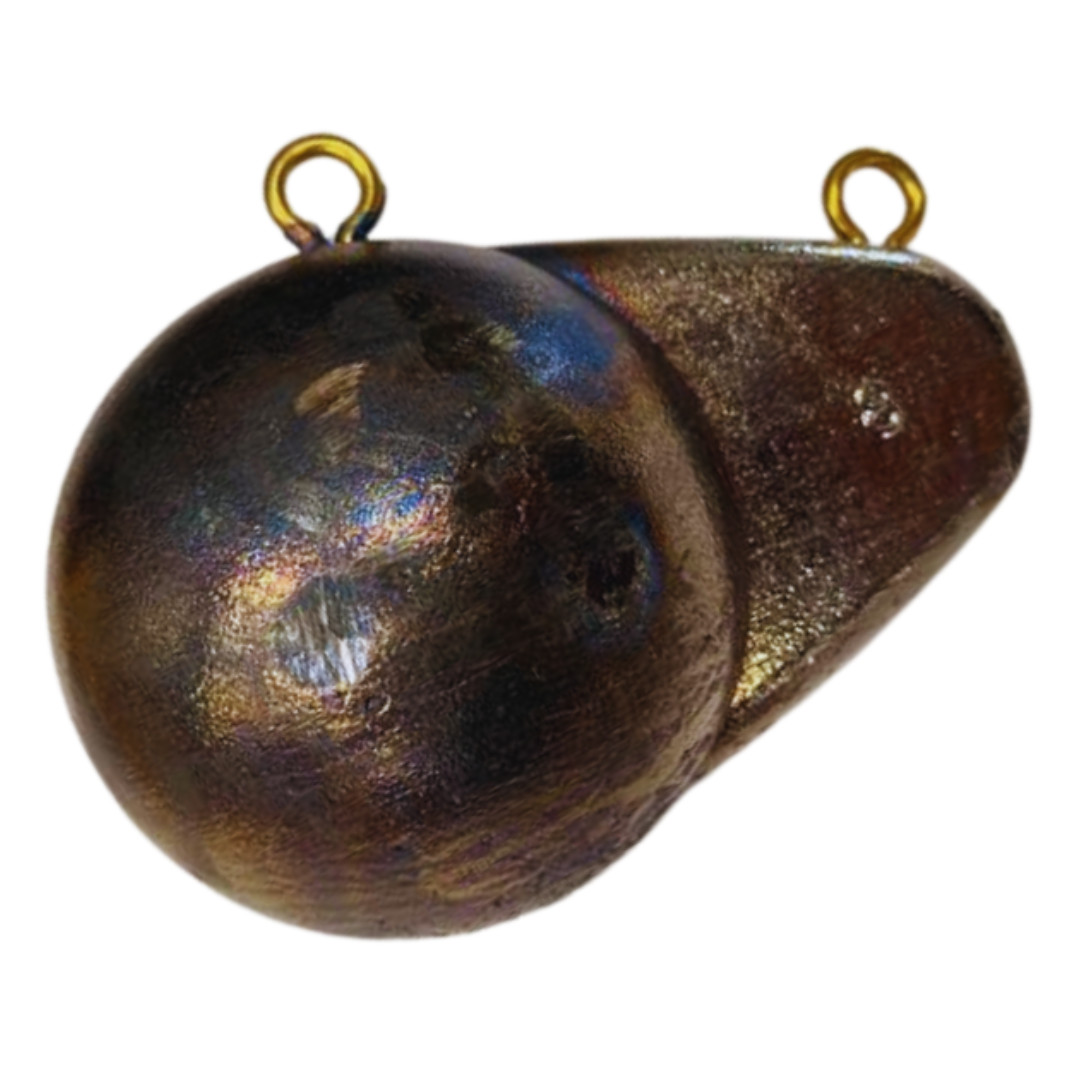 RotoMetals Downrigger Weights - Made in the USA