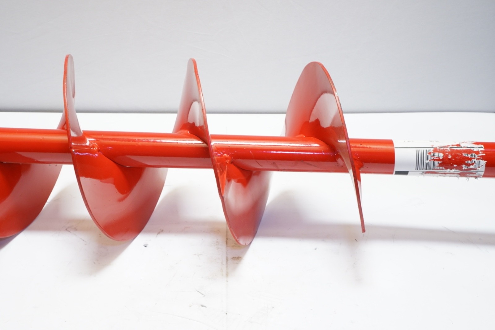 New Ground Hog 9in Pengo Auger Approx. 34" Length 9-10CS 2204-1986 Ships FREE