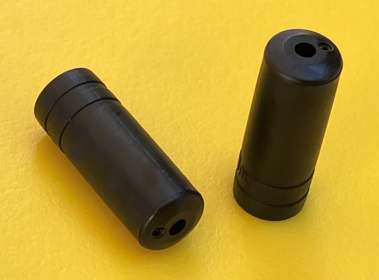 10 PCS - Shimano Ferrules SIS-SP40 Shift Cable Outer End Cap - 4mm Housing - New