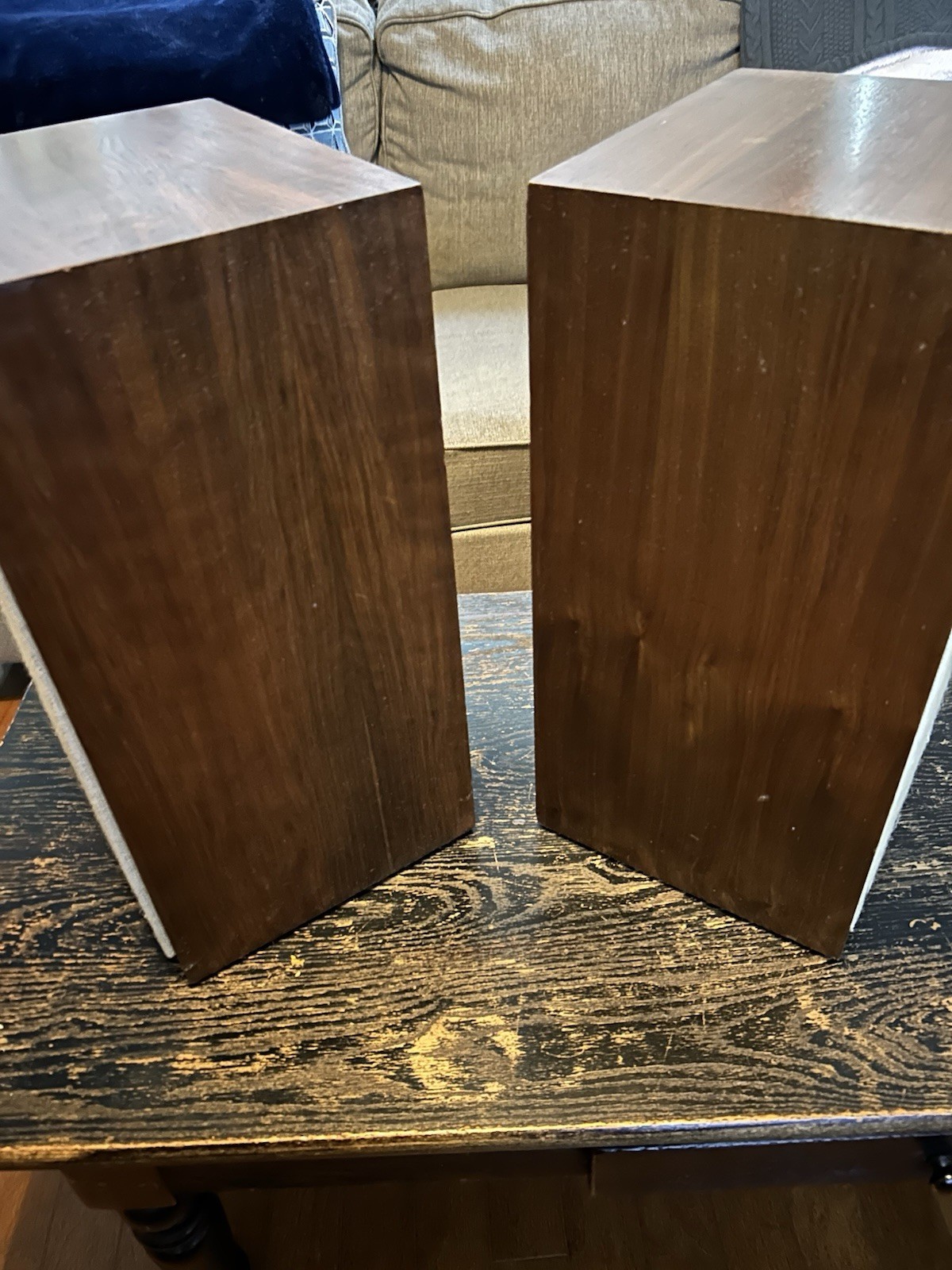 Dynaco A-25 Speakers Pair Vintage, Denmark