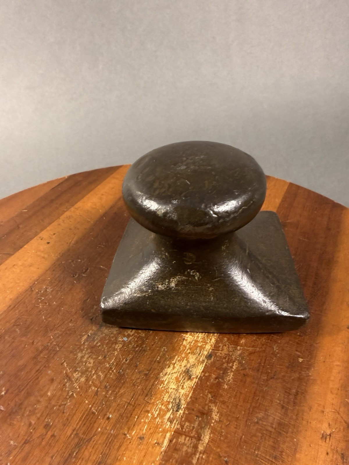 RARE! Vintage Large Auto Body Dolly. 3lbs 8oz.