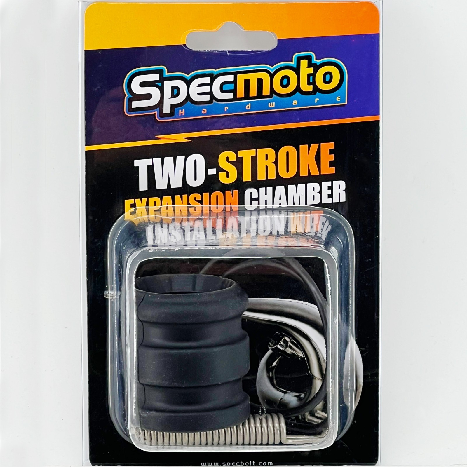 2 Stroke YZ 250 cc Expansion Chamber Muffler Yamaha Exhaust Seal Kit YZ250 Pipe