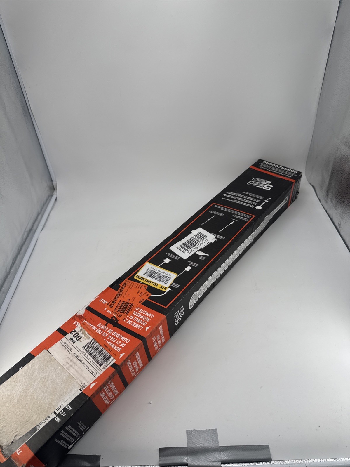 Echo 99944200640 Mid Reach Hedge Clipper Attachment for PAS Power Heads