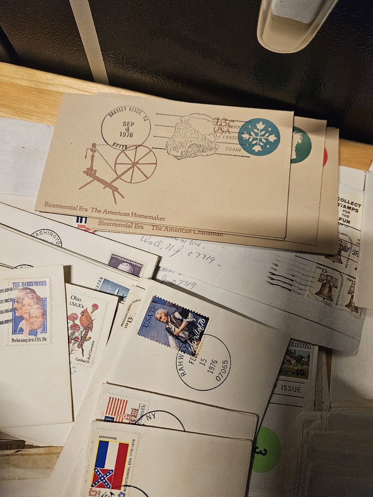 Lot of 87 Misc Envelopes , Post cards etc First Day of Issue