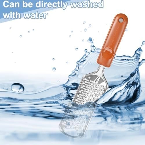 FOOT SCRUBBER FILE DEAD SKIN REMOVER Pedicure Feet Hard Rasp Callus Care Tool US