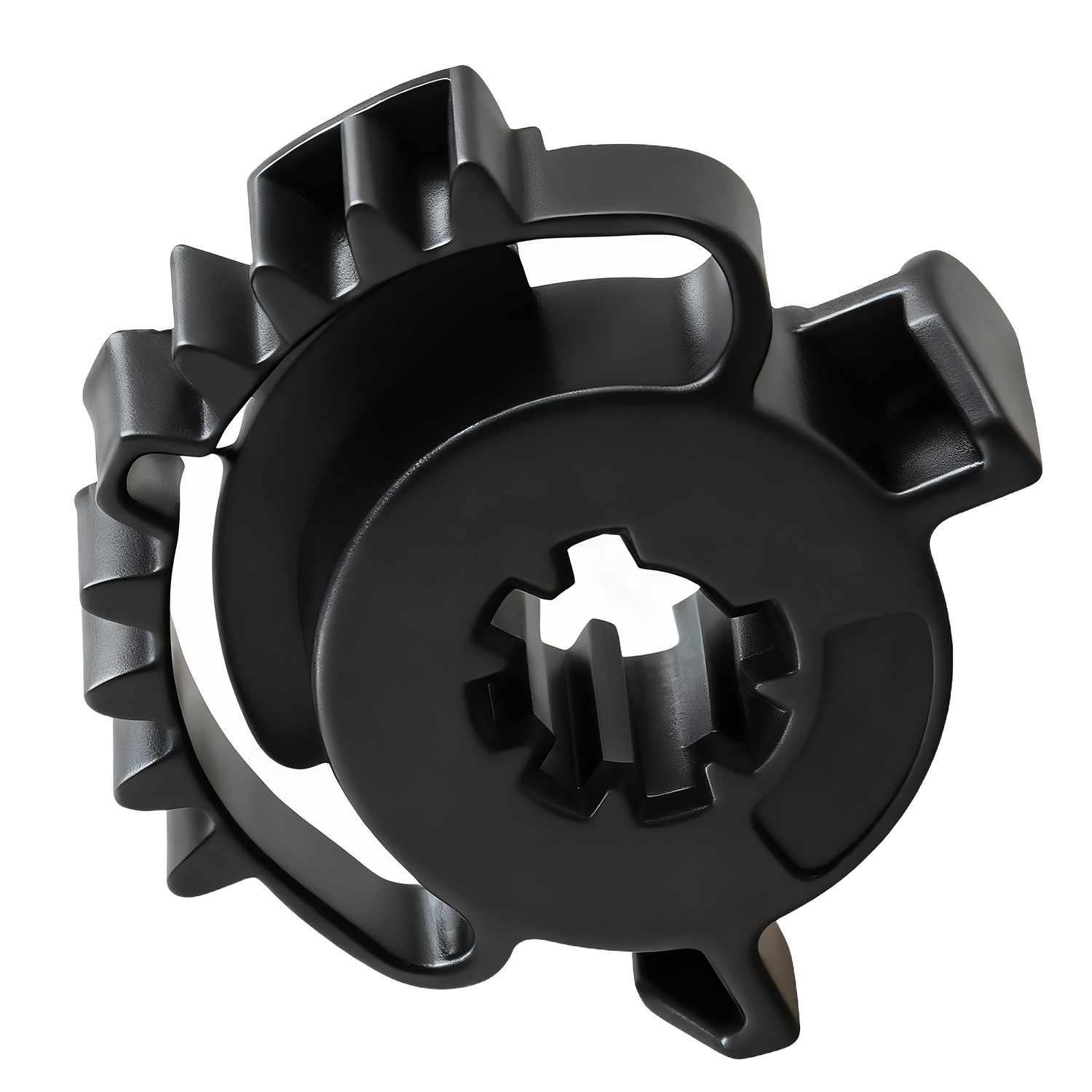 2PCS Blend Door Actuator Gear Heater HVAC for Dodge Durango 3.6L 5.7L 2011-2018