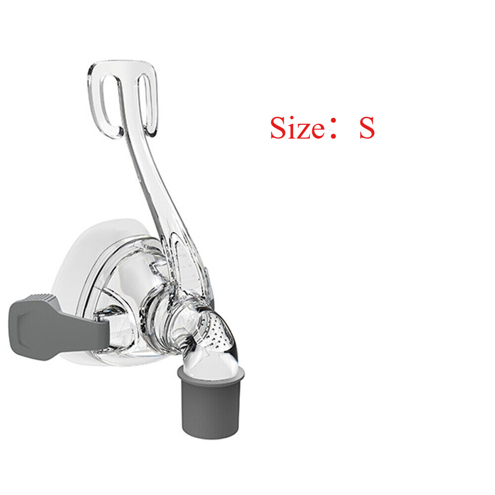 BMC CPAP Nasal Mask with Adjustable Headgear for Sleep Apnea Size S M L.yy