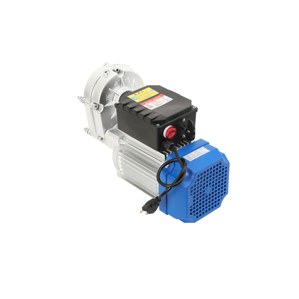 4500W Electric Cement Mixer Motor AC Geared Motor AC 110V Mixer Motor