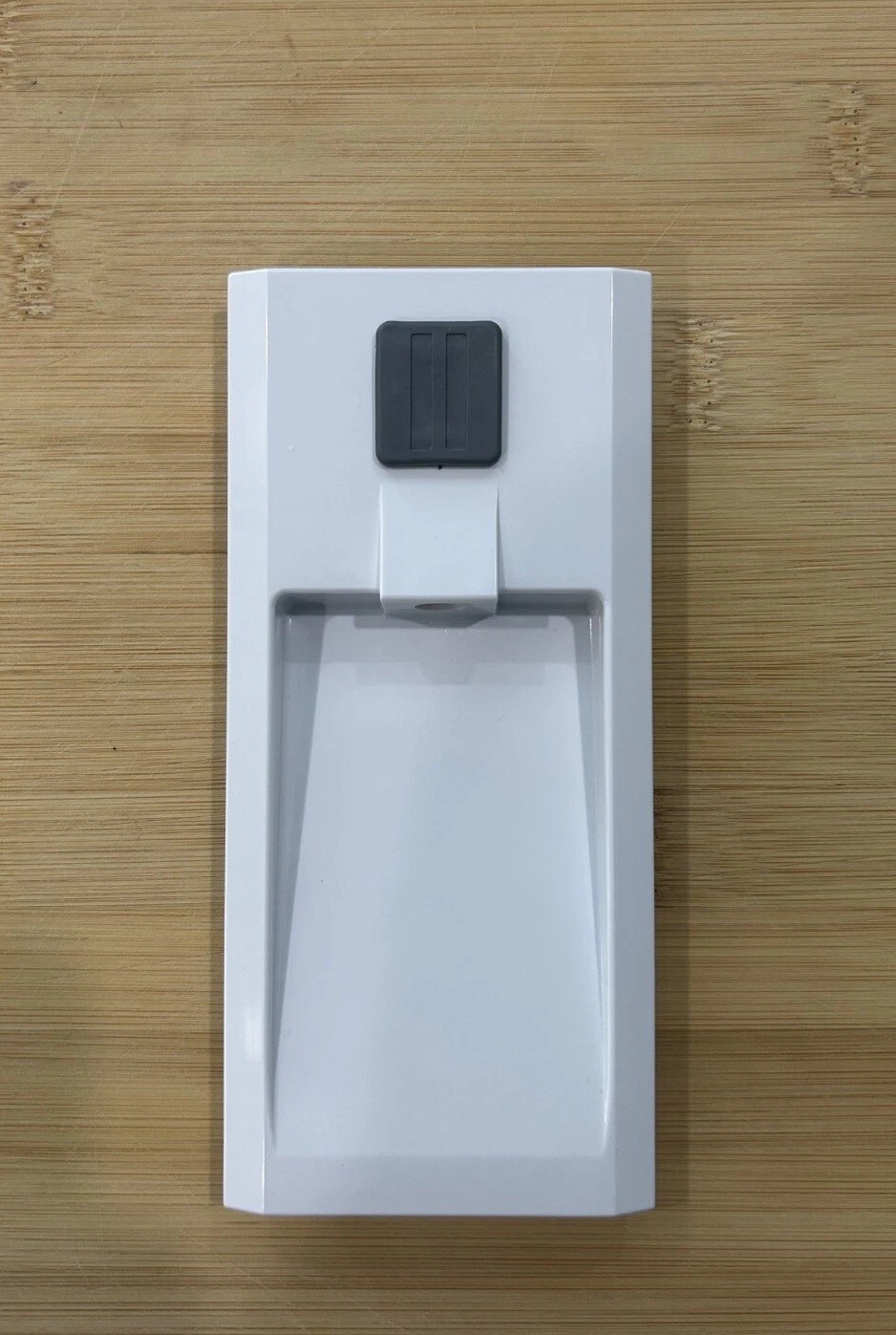 GE Fridge Water Dispenser Lever Upgrade