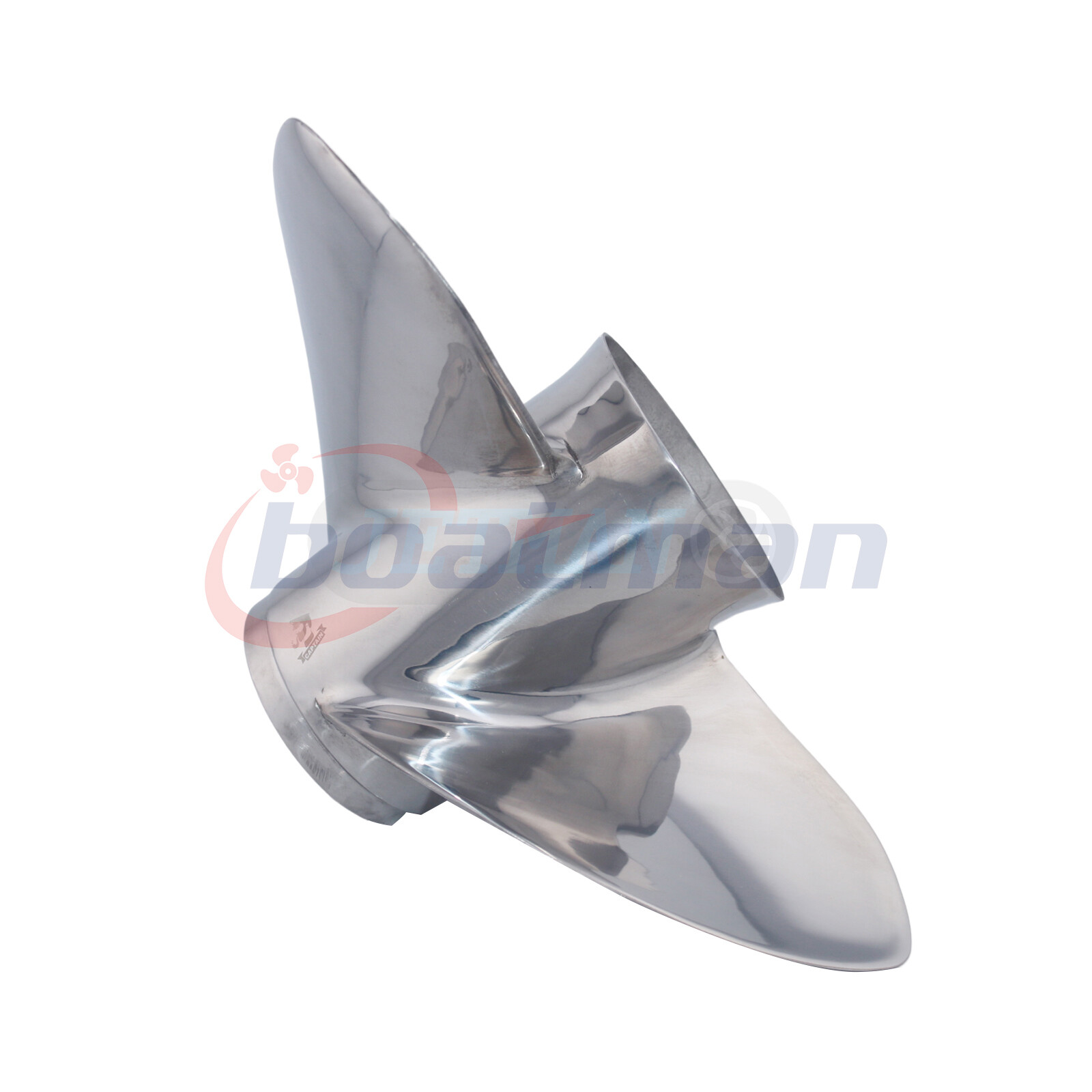 Stainless Steel Propeller 14x17 Fit Suzuki Outboard Motor DFA 50-140 HP 15 Tooth