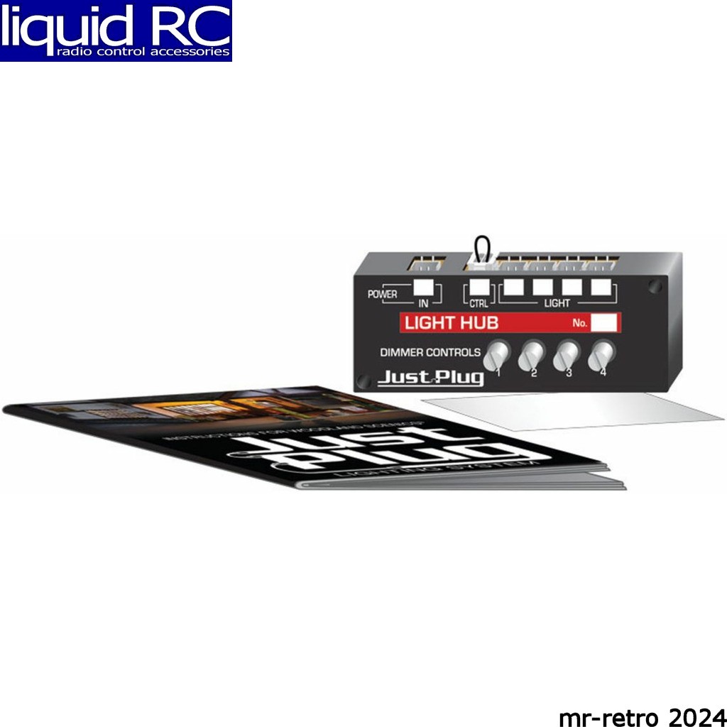 Woodland Scenics JP5701 Woojp5701 Light Hub