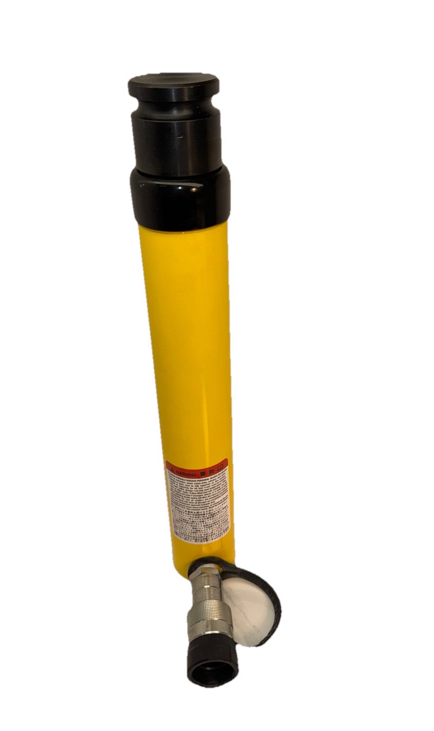 Replacement 10 Ton Hydraulic Cylinder For ENERPAC STB101 Series Pipe Bender