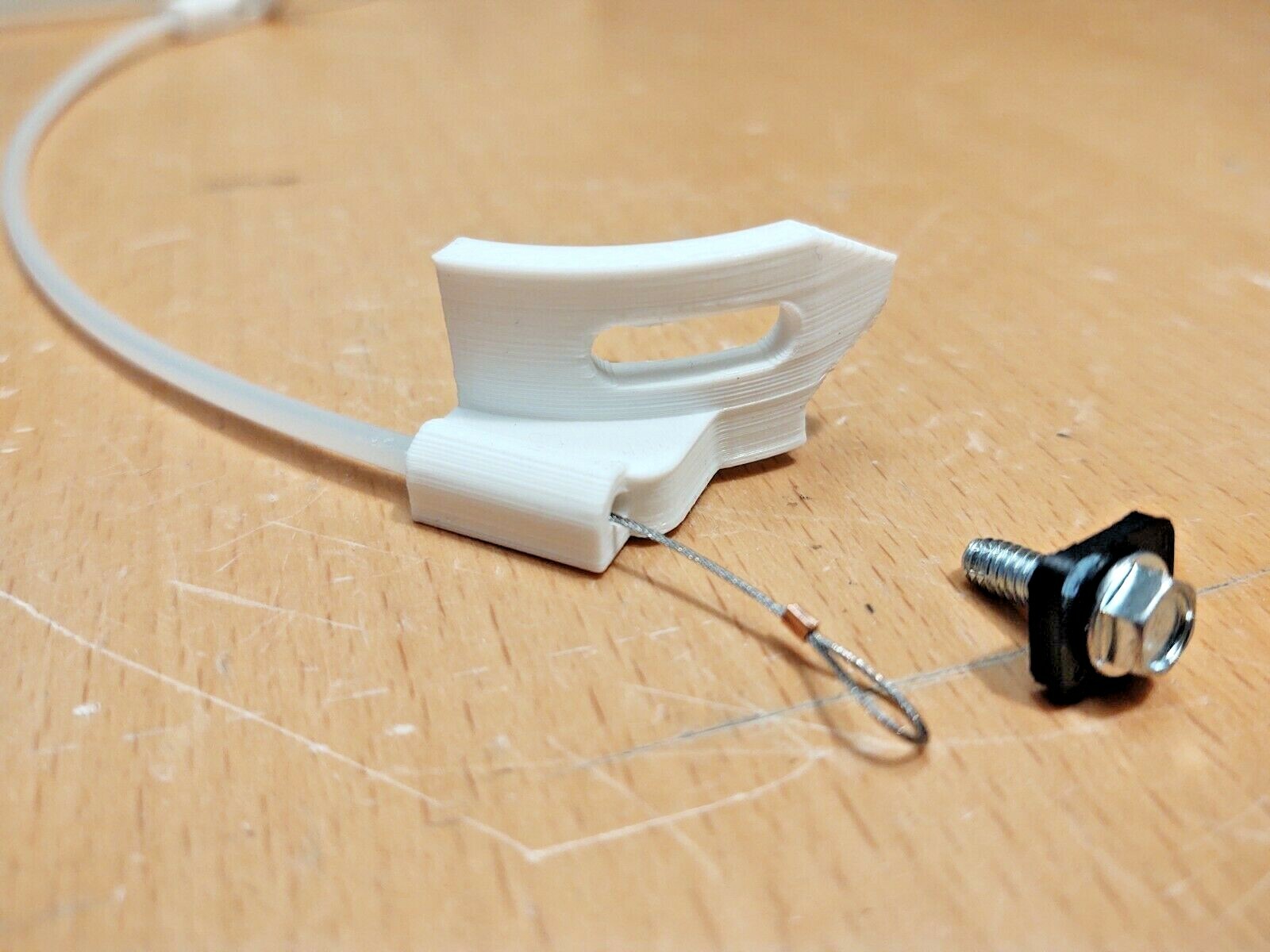 87-91 Shift Indicator Cable Ford F150 F250 F350 Bronco Auto Trans C6/E4OD/A4OD