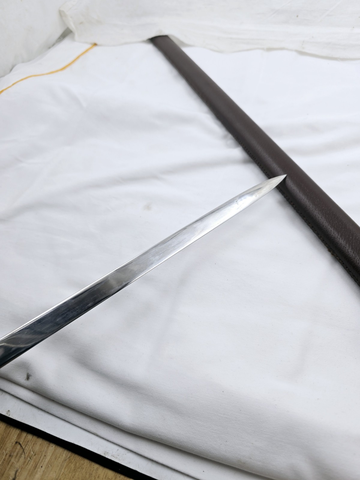 Wilkinson Sword Queen Elizabeth II Sword By Appointment Of Her Royal Majesty