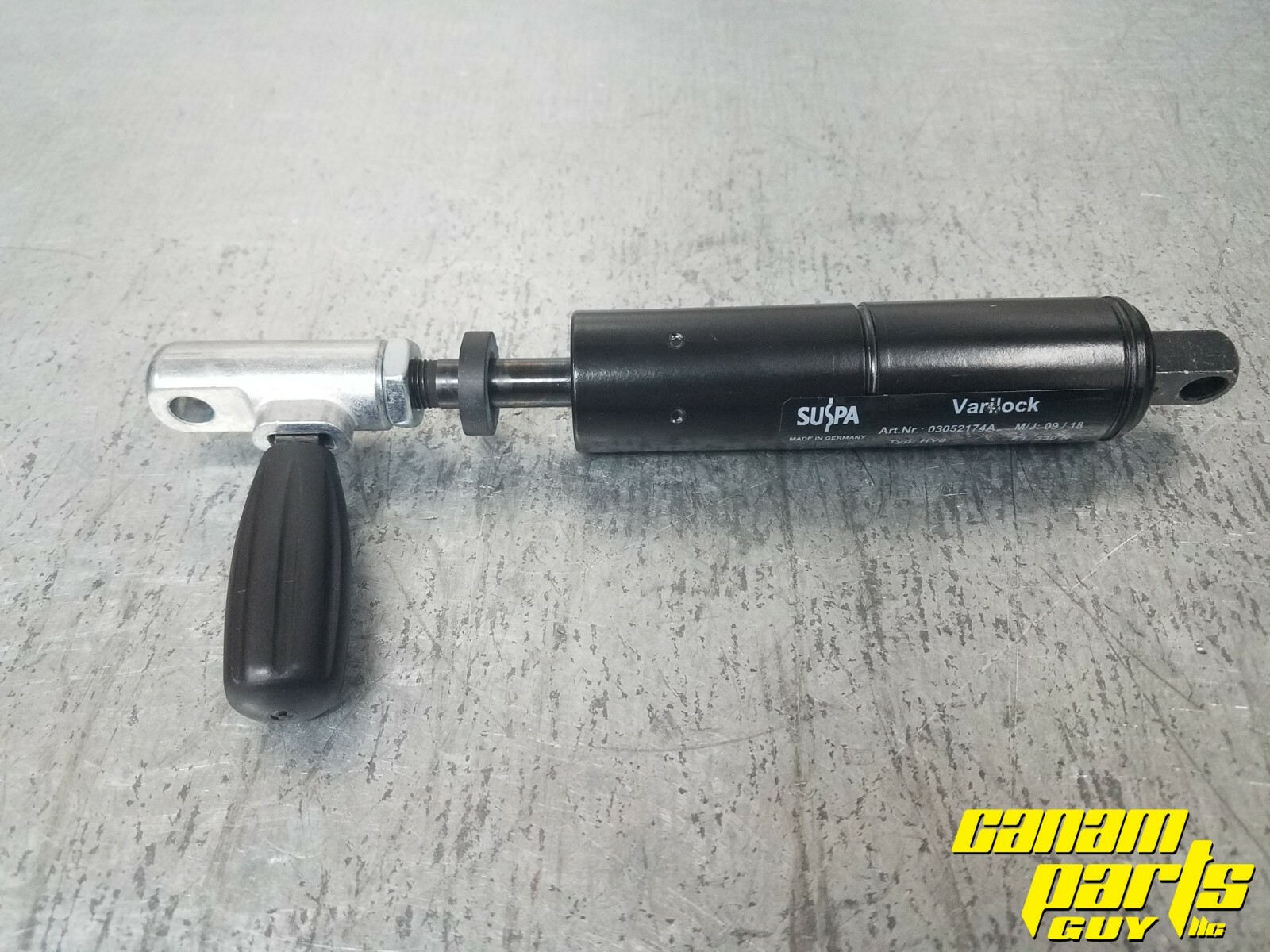 Can Am Steering Wheel Tilt Adjustment Commander Defender Maverick X3 Sport Trail