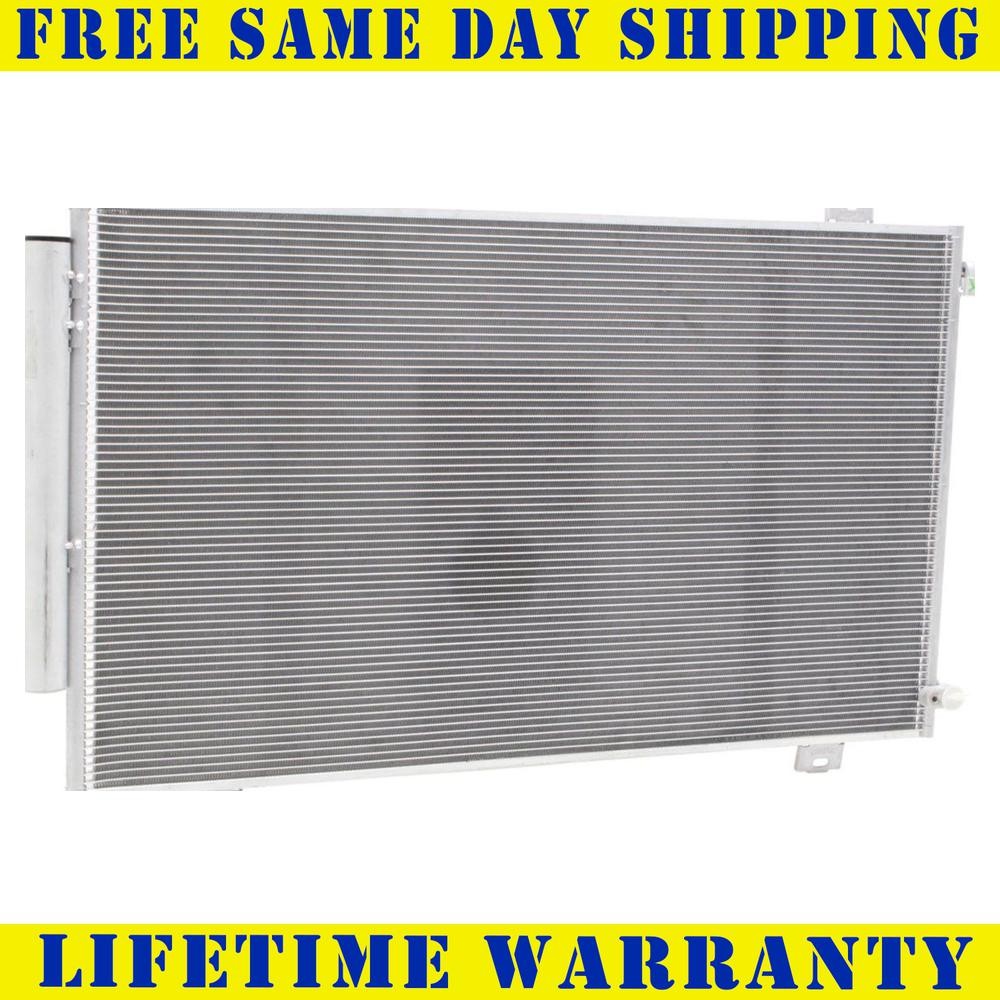 New AC Condenser For 2018-2024 Honda Odyssey 3.5L